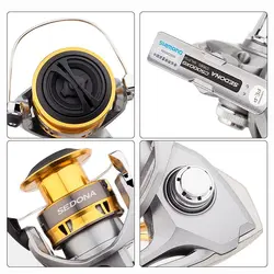 چرخ ماهیگیری شیمانو Shimano Sedona C 5000XGFl