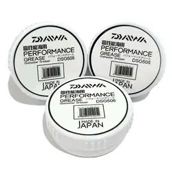 گریس مخصوص چرخ های ماهیگیری آب شور دایوا DAIWA DSG505 Grease