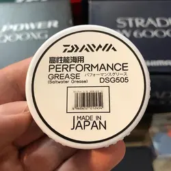 گریس مخصوص چرخ های ماهیگیری آب شور دایوا DAIWA DSG505 Grease