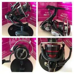 چرخ ماهیگیری دایوا DAIWA 20 Fuego LT 6000-H