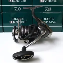 چرخ ماهیگیری دایوا Daiwa Exceler LT CXH 4000