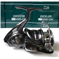 چرخ ماهیگیری دایوا Daiwa Exceler LT CXH 4000
