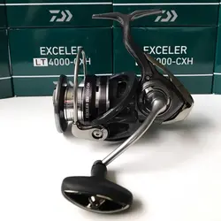 چرخ ماهیگیری دایوا Daiwa Exceler LT CXH 5000