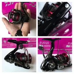 چرخ ماهیگیری دایوا فوئگو Daiwa 20Fuego LT 2000D