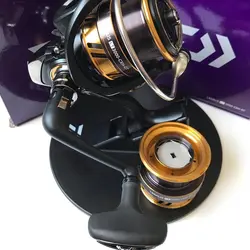 چرخ ماهیگیری دایوا لگالیس DAIWA Legalis LT 3000-CXH-OT