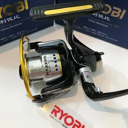 چرخ ماهیگیری ریوبی Ryobi WARRIOR 1000