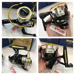 چرخ ماهیگیری ریوبی Ryobi WARRIOR 1000