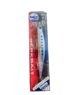 لور ماهیگیری دست ساز ژاپنی duo jerkbait 130s