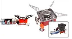 اجاق گاز سفری مدل 202