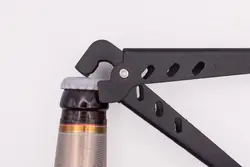 دستگیره آلمینیومی سه کاره ظروف طبیعتگردی زیبو ZIBBO (POT GRIPPER)