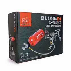سرشعله چند سوخت بولین- Bulin BL100-T4