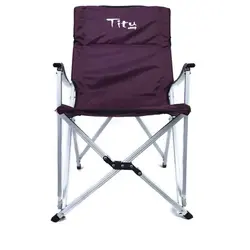 صندلی تاشو مسافرتی تیتوکمپ – TituCamp Rest Chair