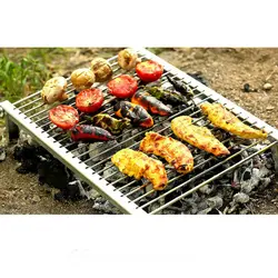 کباب پز استیل آریامن – AriaMan