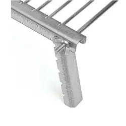 کباب پز استیل آریامن – AriaMan