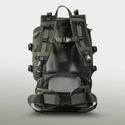 کوله پشتی 50 لیتری ساتونا مدل سیمرغ