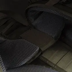 کوله پشتی 50 لیتری ساتونا مدل سیمرغ