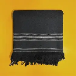 پتو سفری افغانی پشمی و نخ