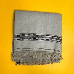 پتو سفری افغانی پشمی و نخ