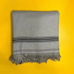 پتو سفری افغانی پشمی و نخ