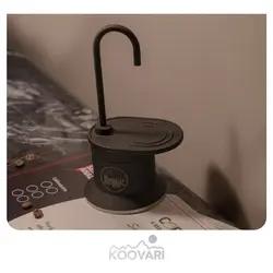 قهوه ساز موکاپات مدل REGGE