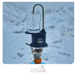 قهوه ساز موکاپات مدل REGGE