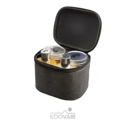 کیف چاشنی آشپزی هپی کمپ