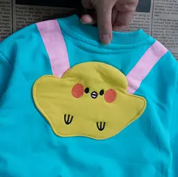 ست دوتیکه جوجه