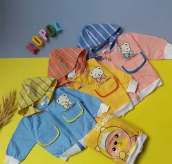 بارونی بچگانه خرسی
