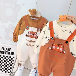 بیلر و بلوز بچگانه Super baby