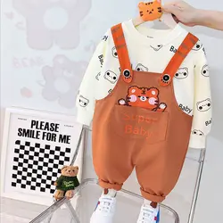بیلر و بلوز بچگانه Super baby