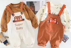 بیلر و بلوز بچگانه Super baby