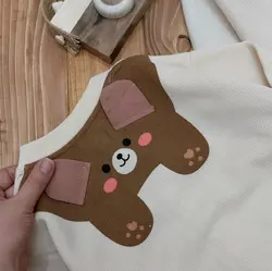 لباس سه تیکه بچگانه cute bear