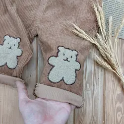 لباس سه تیکه بچگانه cute bear