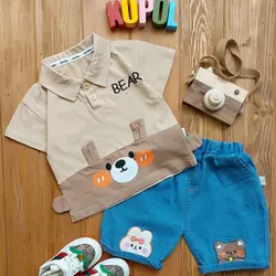 ست بچگانه خرگوشی