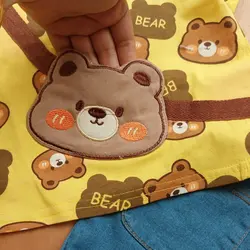 ست بچگانه Bear