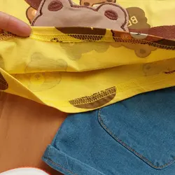 ست بچگانه Bear