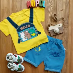 ست دوتیکه Hello