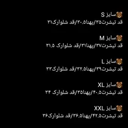 ست بلوز و شلوارک خرسی