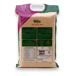 برنج دم سیاه دودی 2.5 کیلوگرمی گیلا