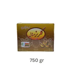 شیرینی خرمایی گردویی