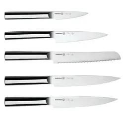 سرویس چاقو آشپزخانه کرکماز پروشف A501-01