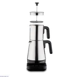 کتری و قوری برقی کرکماز مدرنا ساتن MODERNA SATIN A850