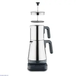 کتری و قوری برقی کرکماز مدرنا ساتن MODERNA SATIN A850