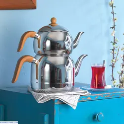 کتری و قوری کرکماز Retro A196