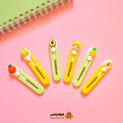 مینی کاتر فانتزی فلزی