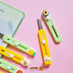 مینی کاتر فانتزی فلزی