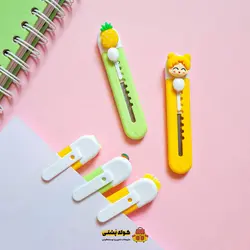 مینی کاتر فانتزی فلزی