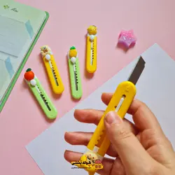 مینی کاتر فانتزی فلزی