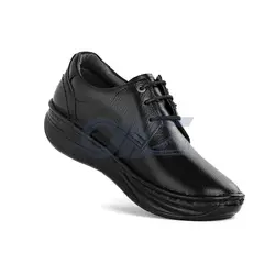 کفش چرم مردانه طبی کلارک کد101