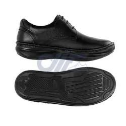 کفش چرم مردانه طبی کلارک کد101